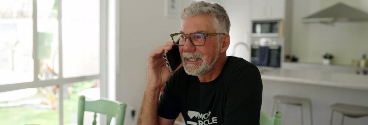 Better Lives with AIA Vitality: Dean’s new chance at life
