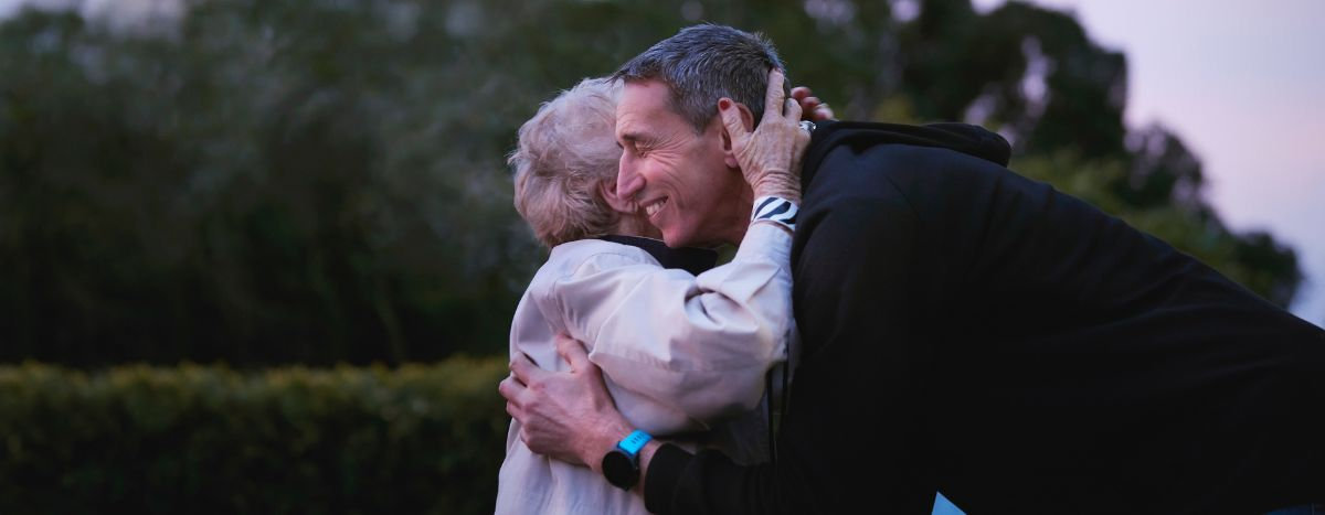 Ian Jones: Embracing the spirit of giving