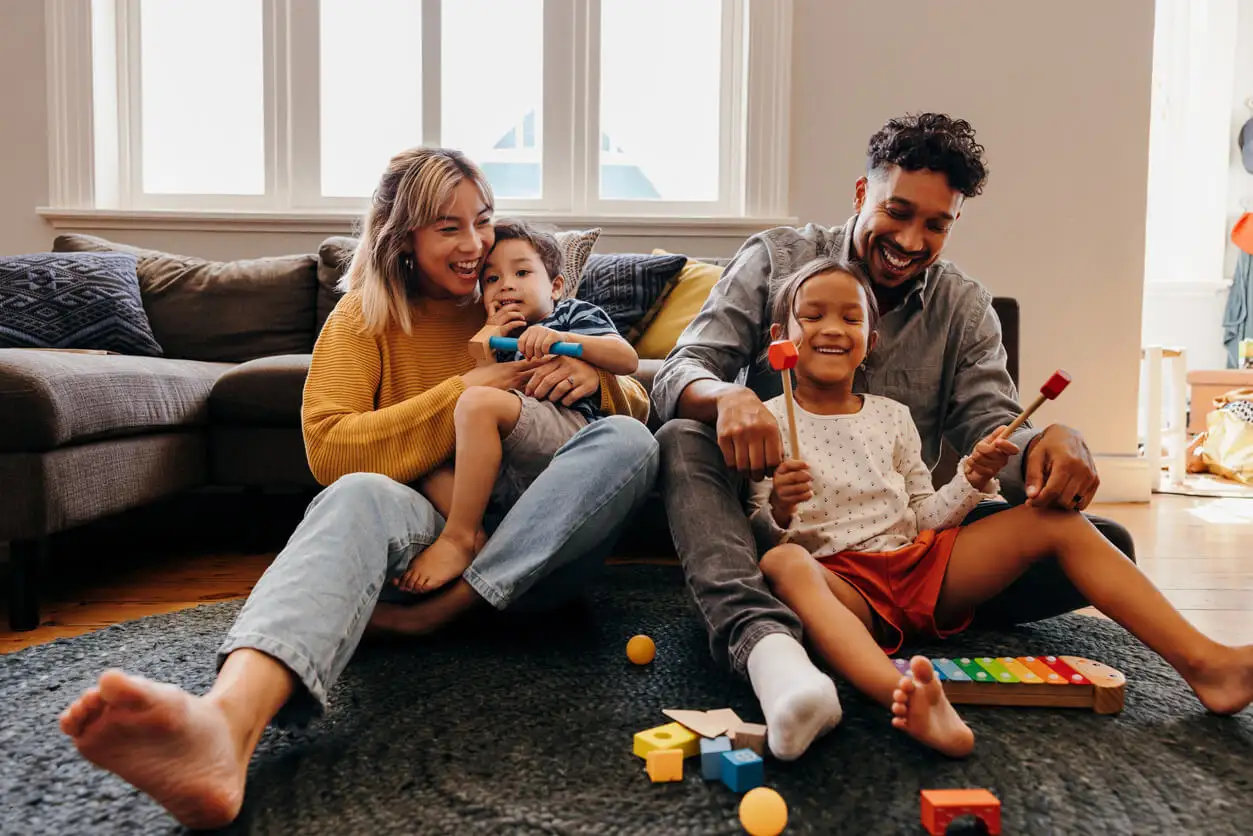 Parents doubt their parenting skills – ‘but they’re doing a great job’, says nib parenting expert