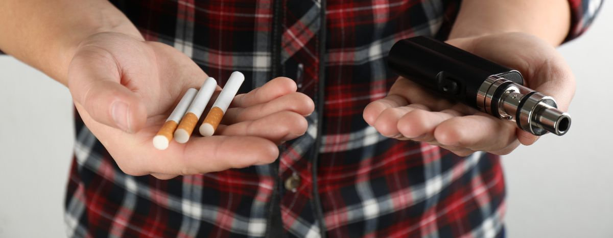 Vaping vs. Smoking: Taking a closer look this World 'No Tobacco' Day